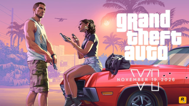 Финальный трейлер GTA 6
