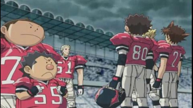 Eyeshield 21 133 серия