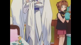 Сакура собирательница карт – 48 серия (Весна 1998!)