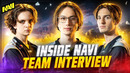 Inside NAVI: New Coach, New Goals & Future Bootcamp