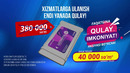 Endi atigi 40.000 so’mdan boshlanadigan mablag’ evaziga «Uzdigital TV»ga ulanishingiz mumkin
