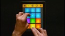 Drum pads 24 hardstyle storm 24