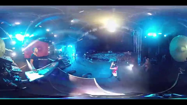 Scooter – Riot (360 Live Video)