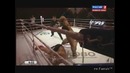 (UZB) Мурод Хантураев – (RUS)Евгений Ерохин нокаут S-70
