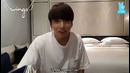 BTS – Jungkook | Лайв с Гуки (Попытка № 1) – 170422