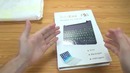 IPad Air Bluetooth Keyboard Посылка из Китая. ZBS Kitai