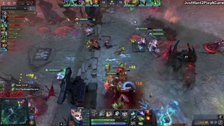 Dota 2 Miracle – Meepo This Game is Killing Me