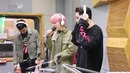 MONSTA X (몬스타엑스) – Be Quiet (라이브 LIVE – 161021 김지원의 옥탑방 라디오)