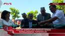 Davlat xizmatlari markazi binosi foydalanishga topshirildi