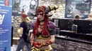 ИгроМир 2017. Самые шикарные девчонки. Часть 3