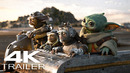 STAR WARS: The Mandalorian And Grogu Final Trailer (2026) Pedro Pascal, Sigourney Weaver Movie | 4K