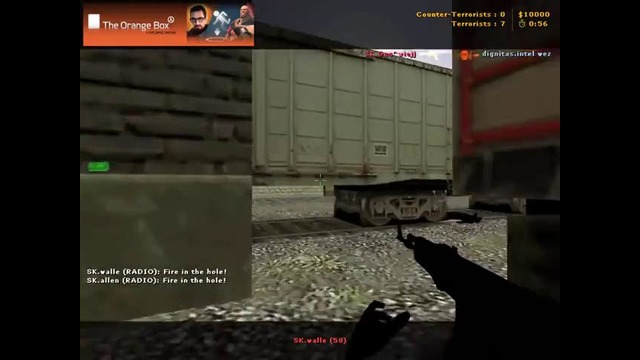 RobbaN vs. dignitas @ESWC 2010 (T Only)