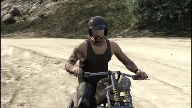 RedShot – 7 серия (GTA 5)