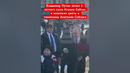 Владимир Путин обнял 8-летнего сына Ксении Собчак и возложил цветы к памятнику Анатолия Собчака