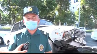 Avtopatrul | Toshkent shahri bo`ylab YPX xodimlari tomonidan o`tkazilgan tungi reyd tadbirlari