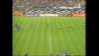 Боруссия – Ювентус | Лига Чемпионов UEFA (1996-1997) Финал | Подробный обзор