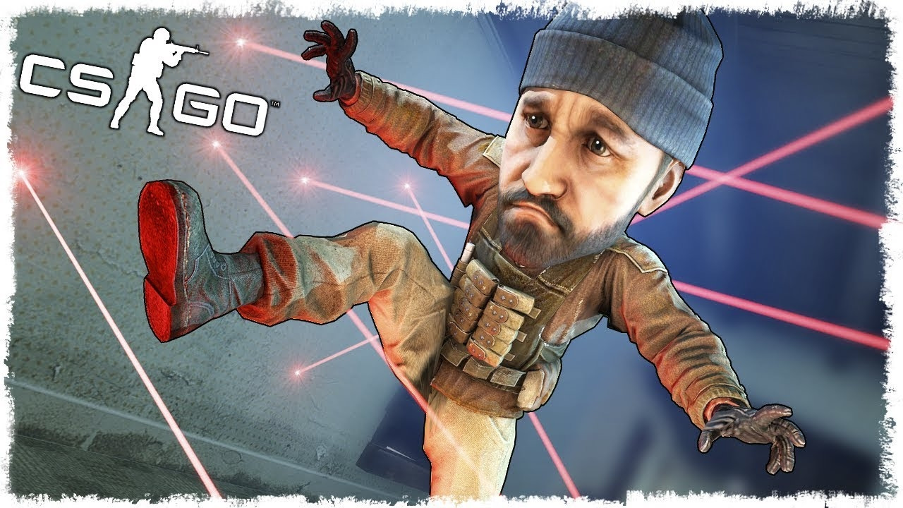 Quantum Games ▻ CSGO! Наглый троллинг зомби маньяка - Mover.uz