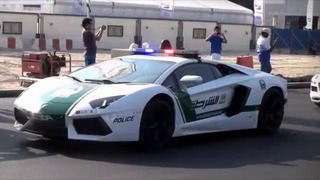 Полиция Дубая Dubai Police