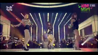 Hyorin, HyunA, Hara – CF SOJU Chum Churum of Lotte 2013