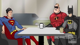 Как следовало закончить мультфильм «Суперсемейка»
