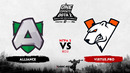 ONE Esport World Pro Invitational – Alliance vs Virtus.Pro (Game 2, bo2, Group)