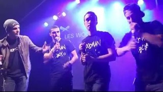 LES WOODMAN BEATBOX – French TEAM Beatbox Championship ‘13 – Eliminations
