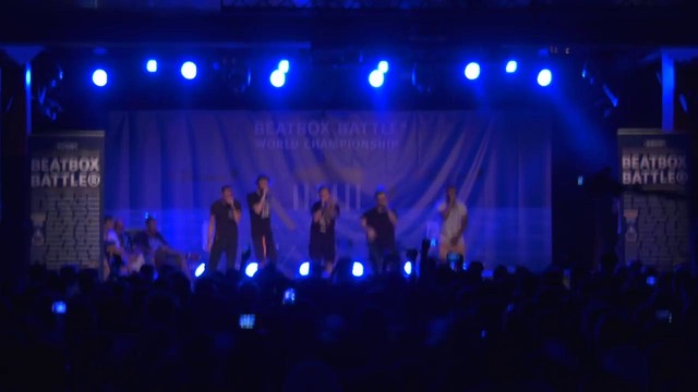 Team Punk from France – Crew Elimination – 5th Beatbox Battle World Championship