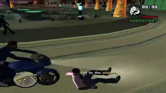 УНИЗИТЕЛЬНАЯ МИССИЯ С 6 ЗВЕЗДАМИ! – GTA SA: Hard Difficulty Прохождение #15
