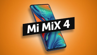 Xiaomi Mi MiX 4 с камерой 144 МП! и Pixel 4a за $349