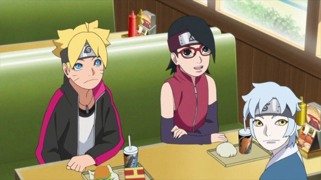 Boruto – 48 Серия