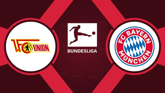 Унион Берлин – Бавария | Немецкая Бундеслига 2020/21 | 11-й тур