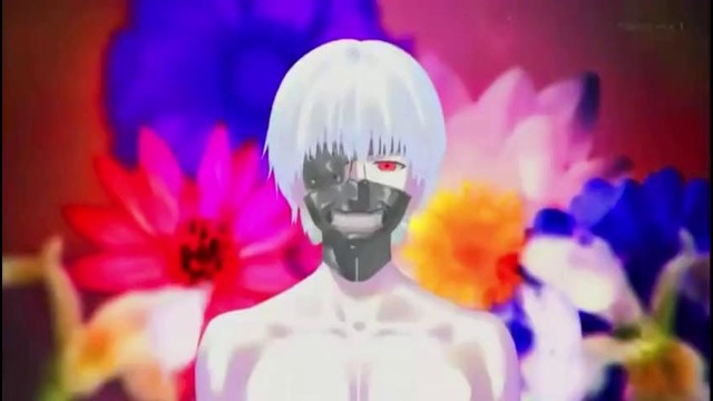 OP Fulli Tokyo Ghoul Season 2 Opening Fulli Munou