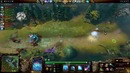Dota2] w33 Pro Storm Spirit Ranked Game 7800+ MMR