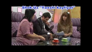 Yaxshi kayfiyat – Paparasiya