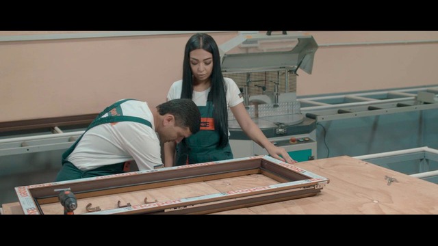 Ekopen video blogi – "Furnitura"