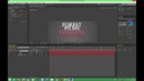 Затухающие колебания в After Effects