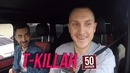 T-KILLAH – бизнес с Давидычем. Дудь. Амиран – гений. Спор с Ивлеевой. 50 вопросов