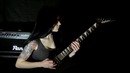 Necrophagist – Culinary Hyperversity (guitar cover)