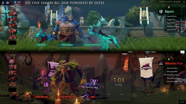 Espada vs Winstrike, ESL Closed Quals EU, bo3, game 3 [Jam]