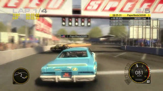 Race Driver: GRID (Xbox 360) – Онлайн Мультиплеер 2022 #2