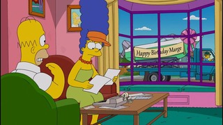 Симпсоны / The Simpsons 27 сезон 10 серия