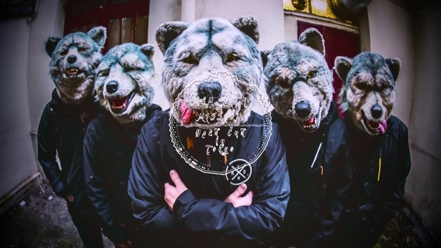 MAN WITH A MISSION – Dead End in Tokyo (Official Video 2017)