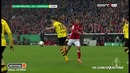 Бaвapия – Бopуccия Д | Кубок Германии 2016/17 | 1/2 финала | Обзор матча
