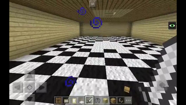 Minecraft сжечь этот дом