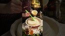 Турецкая слоеная лепешка с мясом