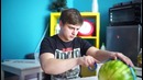 Возможно ли взорвать арбуз при помощи 1000 метров изоленты