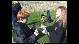 Harry Potter and the Sorcerer’s Stone BEHIND THE SCENES