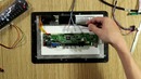 Делаем LCD телевизор или монитор из хлама