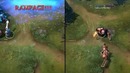 Dota 2 Multi-Kill Banner