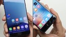 Galaxy Note 7 vs. iPhone 6S Drop Test